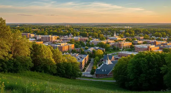 Spotlight: Hampton Gardens, Towson Community