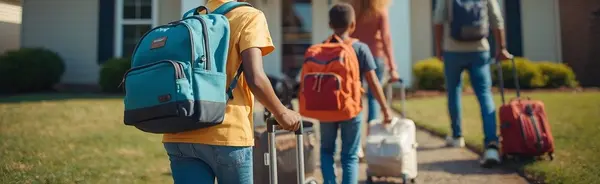 feature image of Before You Leave: A Homeowner’s Checklist for Going on Vacation
