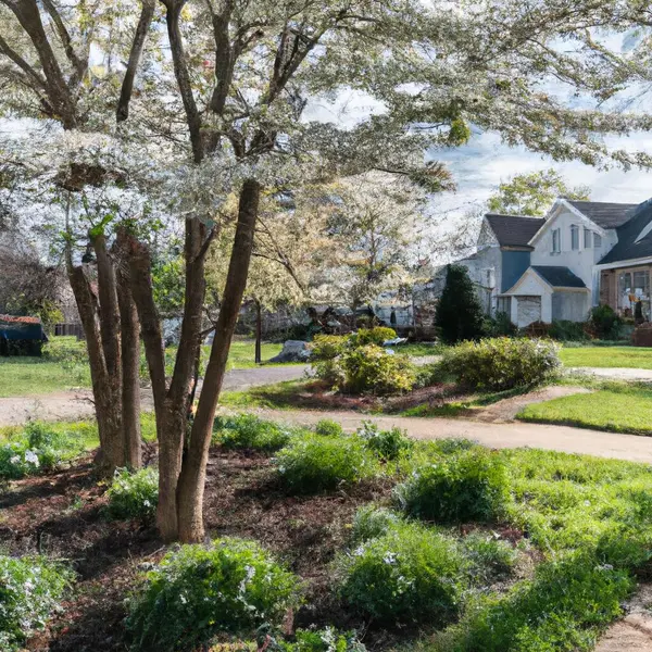 Spotlight: Hampton Gardens, Towson Community
