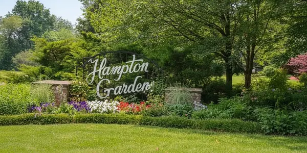 Spotlight: Hampton Gardens, Towson Community