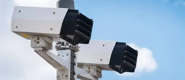 Two New Speed Cameras in Lutherville-Timonium