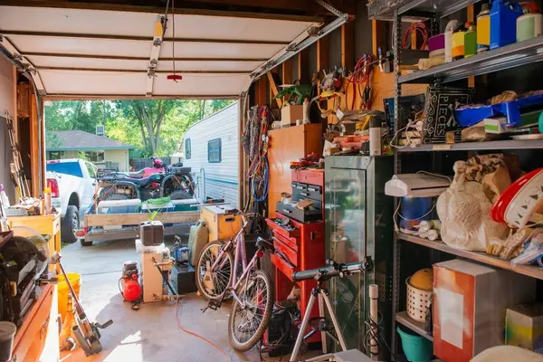 feature image of How to Get Your Garage Back