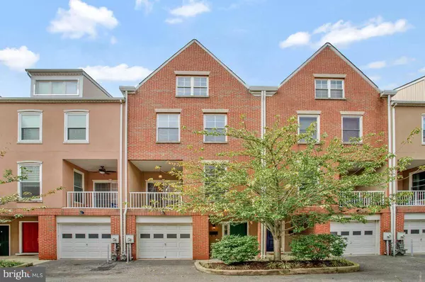 2339 CAMBRIDGE WALK, Baltimore, MD 21224