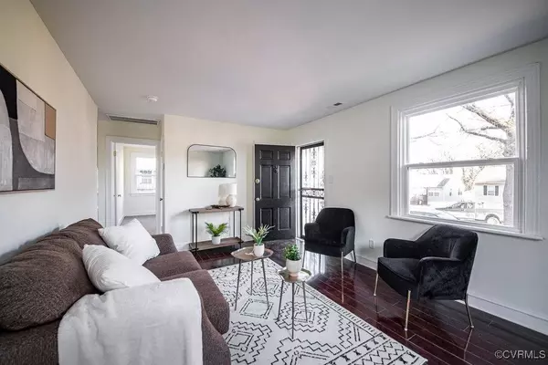 806 N 38th ST, Richmond, VA 23223