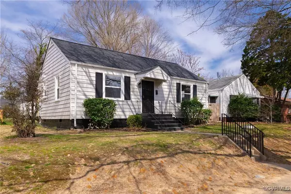 806 N 38th ST, Richmond, VA 23223