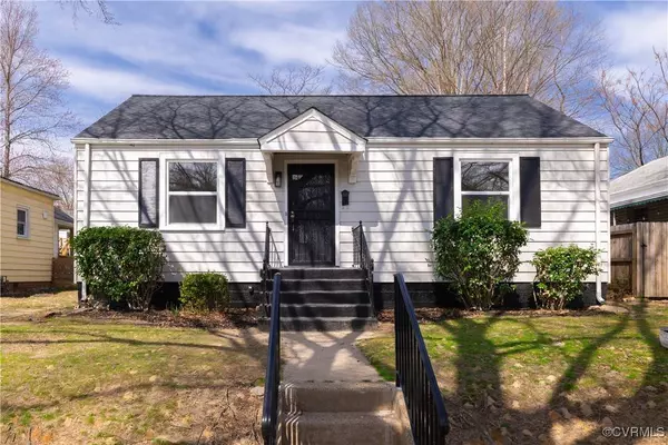 806 N 38th ST, Richmond, VA 23223