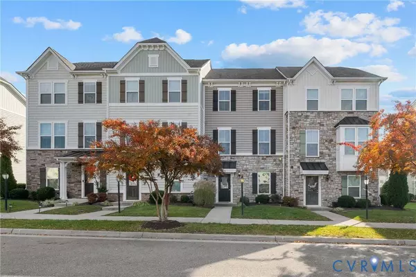 7849 Chasing LN, Chesterfield, VA 23237