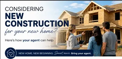 Why You Should Bring Your Own Realtor When Buying New Construction