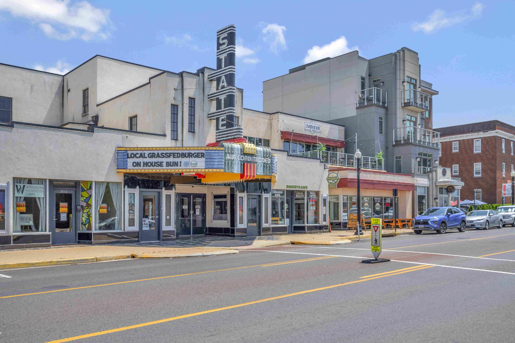 downtown Culpeper, VA