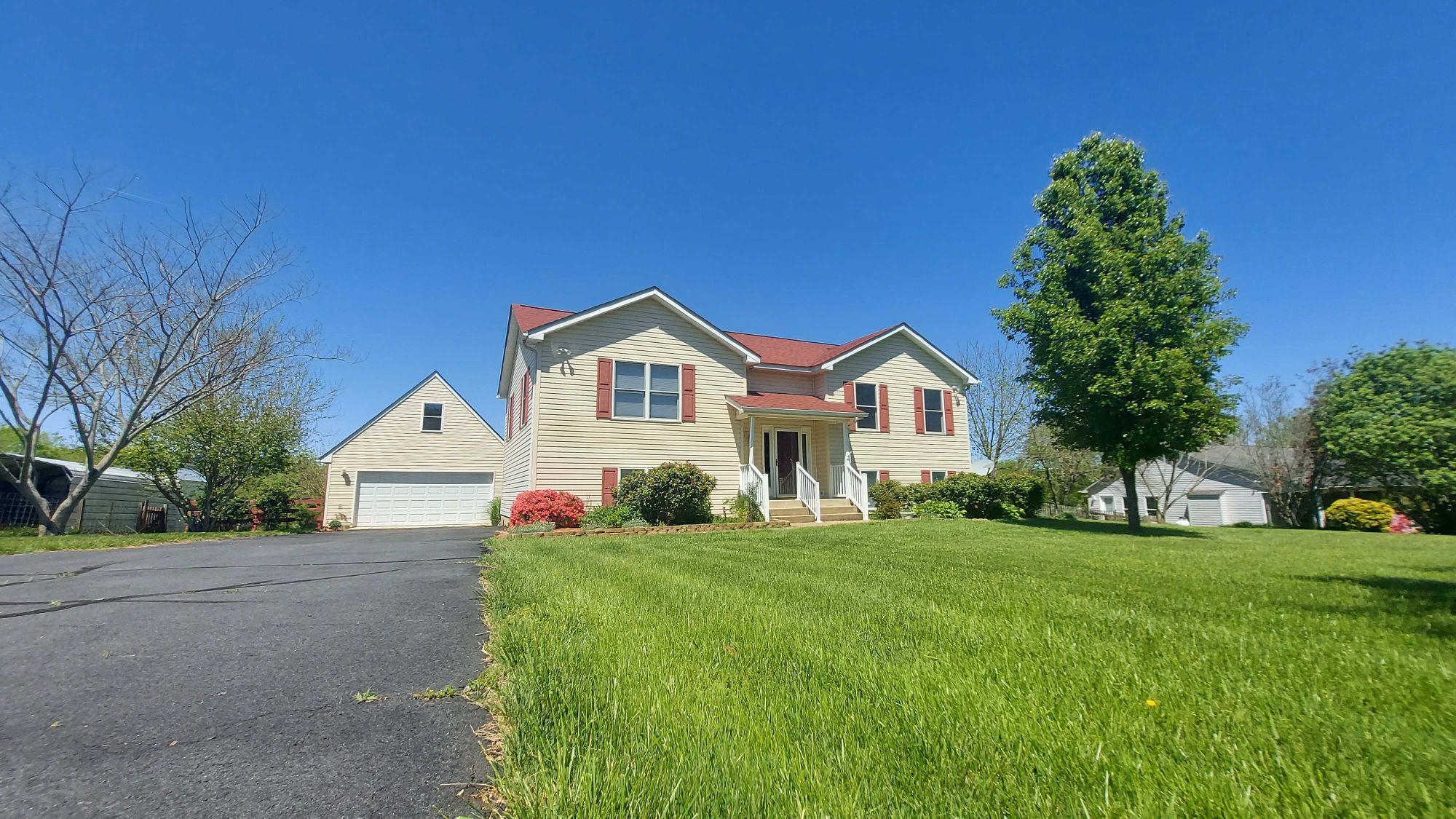 23141 Village Rd Unionville, VA home for sale by Sean Jones