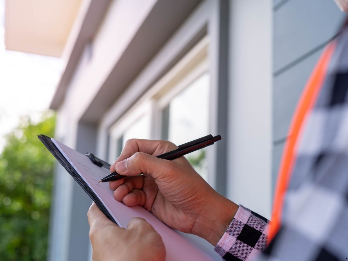 home inspector in Orange County