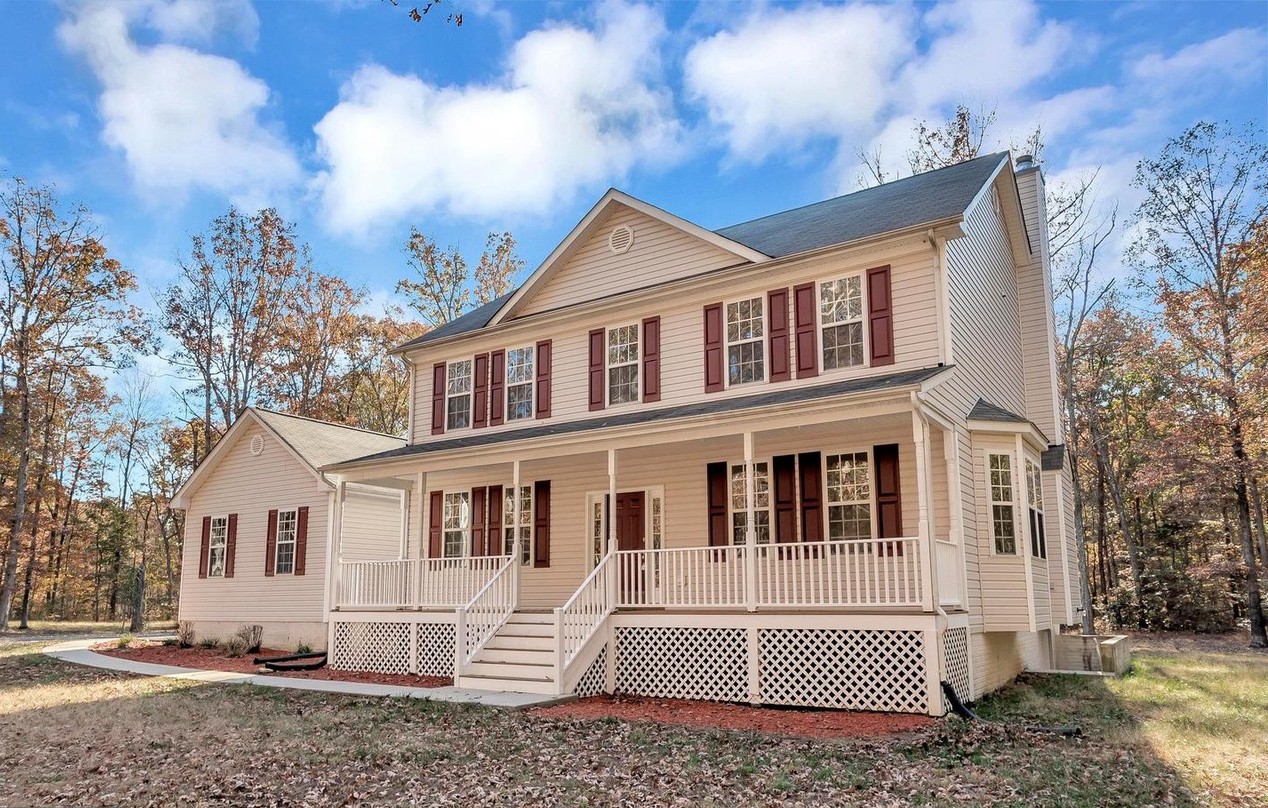 Sold by Top agent in Rhoadesville, VS Sean Jones