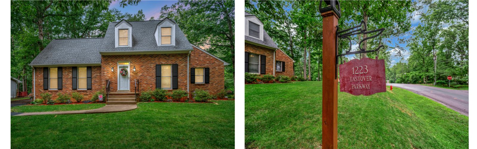 1223 Eastover Parkway