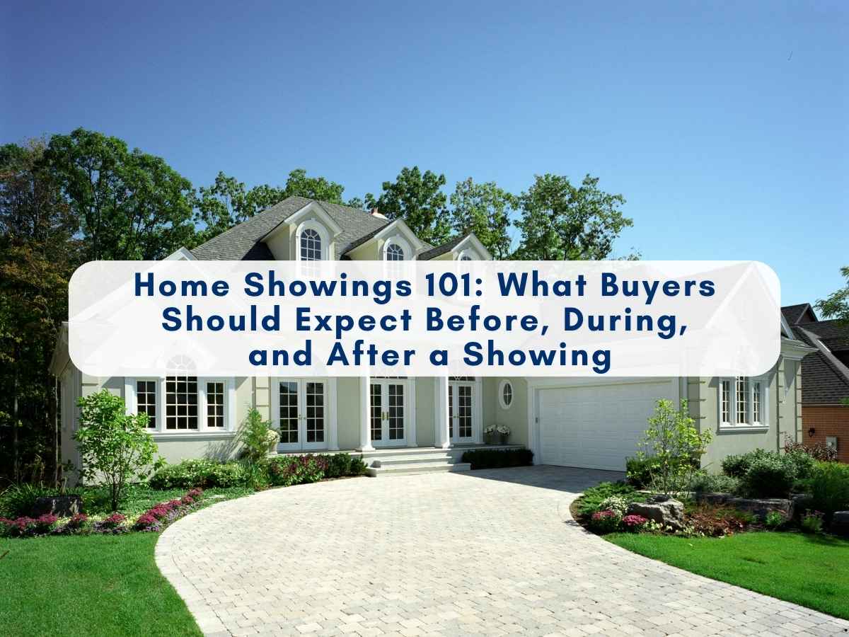 Learn what to look for before, during and after a home showing. First-time buyer tips for Locust Grove, Lake of the Woods, Orange, Culpeper, Spotsylvania and Central Virginia.