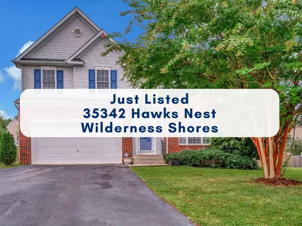 Just Listed: Stunning 5-Bedroom Home in Wilderness Shores