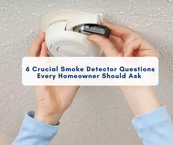 6 Crucial Smoke Detector Questions Every Homeowner Should Know | Home Safety Tips