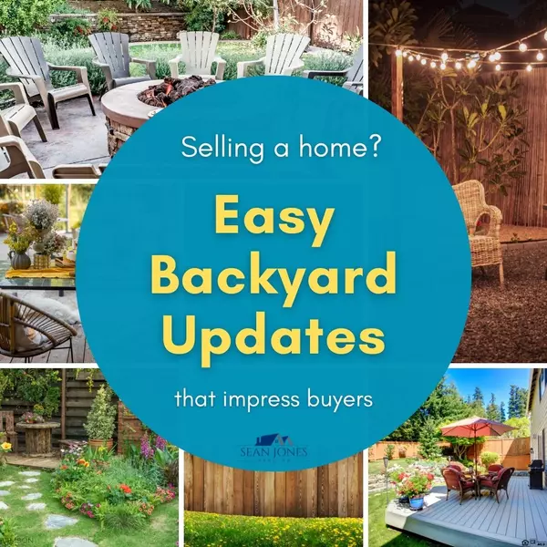 Backyard Upgrades that Impress Buyers: Budget-Friendly Tips from a Locust Grove REALTOR ®