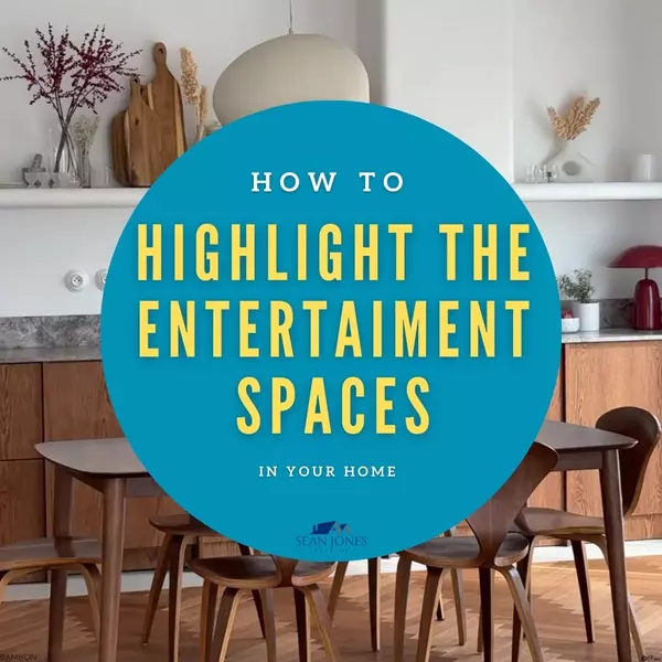 Entertain to Sell: How to Highlight Entertainment Spaces at Homes in Locust Grove