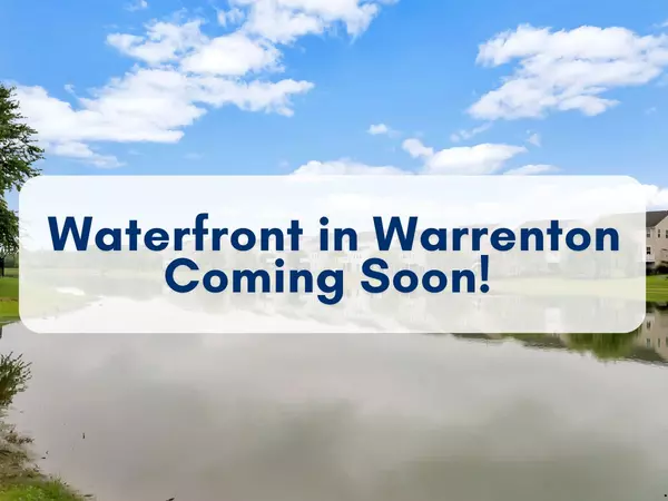 Coming soon! Waterfront Living in Brookside: 3308 Boathouse Dr