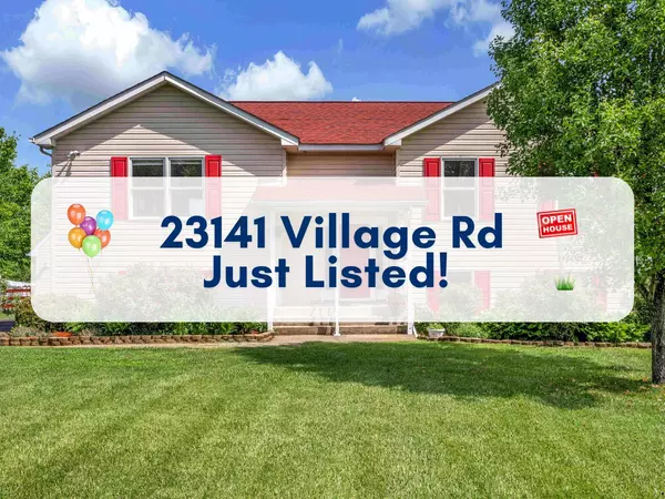 23141 Village rd, Unionville VA: 3-Bed Move-In Ready Home with Detached Garage by Sean Jones REALTOR ®,Sean Jones