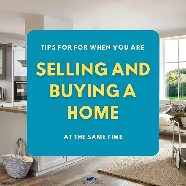 Is it possible to buy and sell a home at the same time?