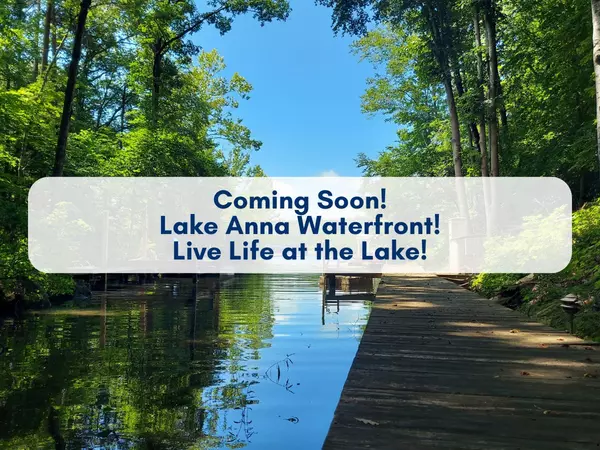 14906 Laurel Point Ln, Spotsylvania, VA – Stunning Lake Anna Waterfront Home with Detached In-Law Suite