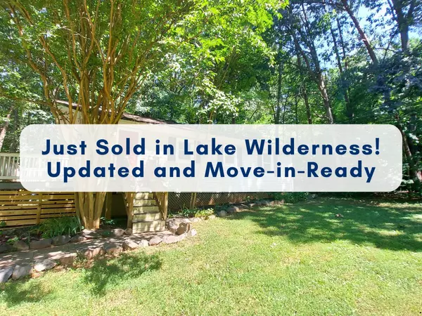 From Dreaming to Doing: How One First-Time Buyer Found Home Sweet Home in Lake Wilderness, Spotsylvania, VA