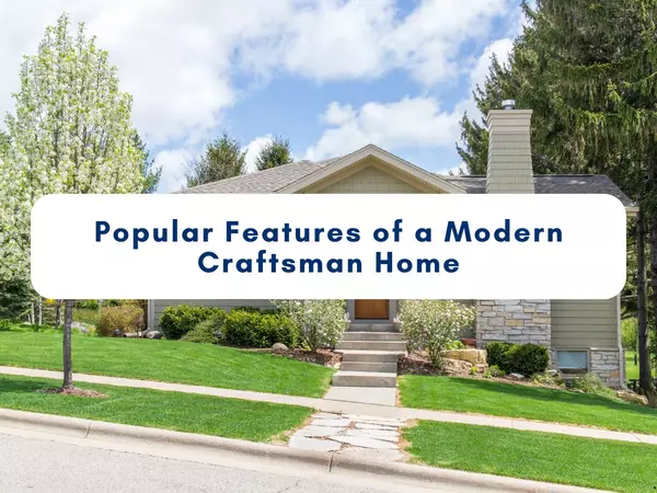 Discover the charm of Craftsman-style homes—tapered columns, built-ins, and timeless woodwork.,Sean Jones