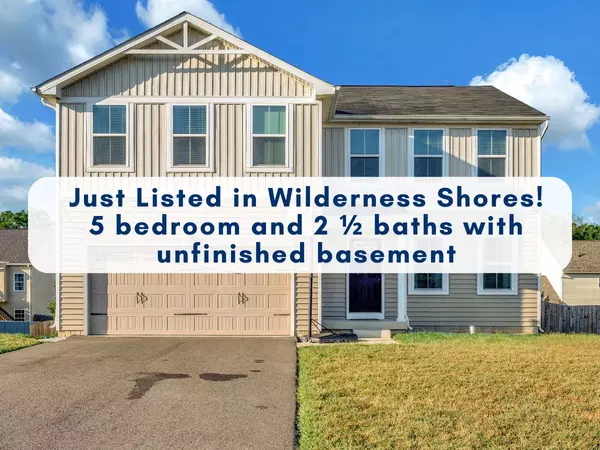 Just Listed: 5-Bedroom Home with Clubhouse, Pool & River Access | Built 2019