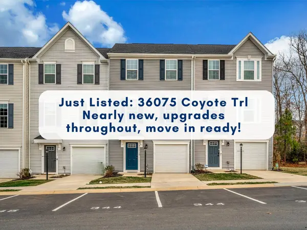 Just Listed: 36075 Coyote Trail in Locust Grove, VA –  Modern Finishes & Community Amenities,Sean Jones