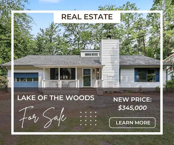 Price Improvement: 4303 Lakeview Parkway in Lake of the Woods