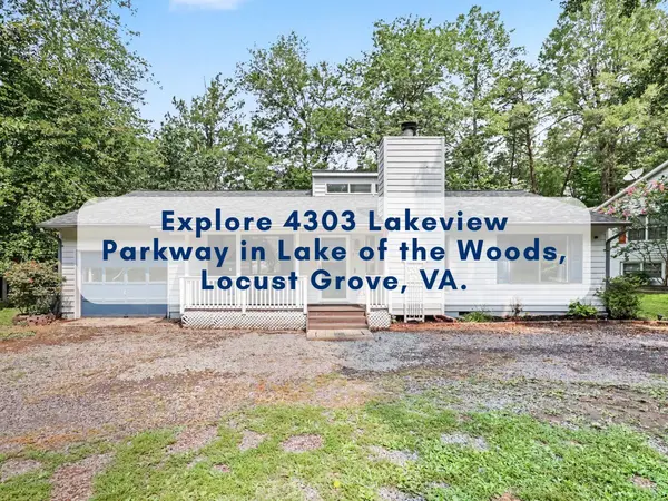 feature image of Open House This Saturday: 4303 Lakeview Parkway in Lake of the Woods — With Sean Jones