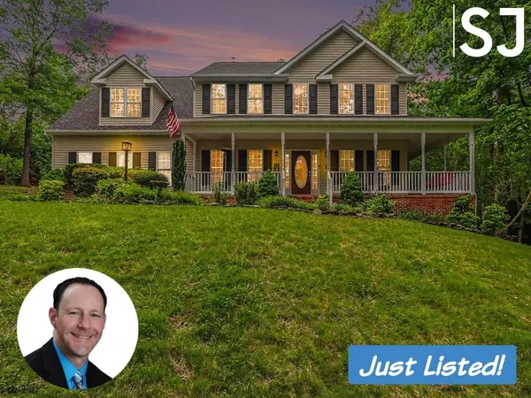 feature image of Open House Saturday at 13421 Fox Chase Ln in Spotsylvania, VA with Sean Jones