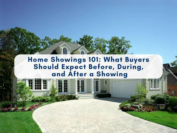 feature image of Home Showings 101: First-Time Buyer Guide | Central Virginia