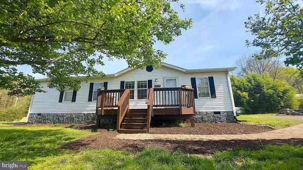 32391 CHILDRESS RD, Locust Grove, VA 22508