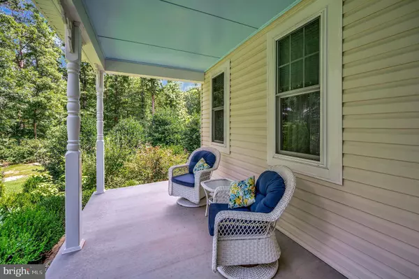 29288 OLD OFFICE RD, Rhoadesville, VA 22542