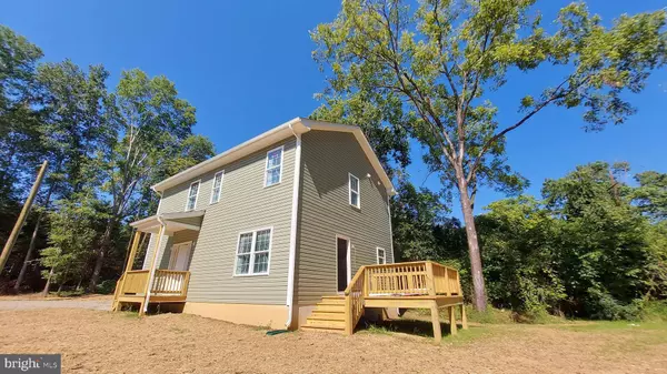 312 EAST ST, Gordonsville, VA 22942