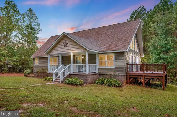 8410 SHIRLEY RD, Unionville, VA 22567