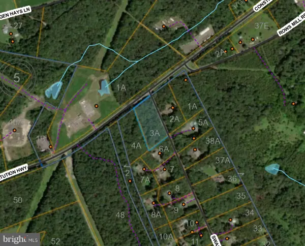 CONSTITUTION HWY, Orange, VA 22960
