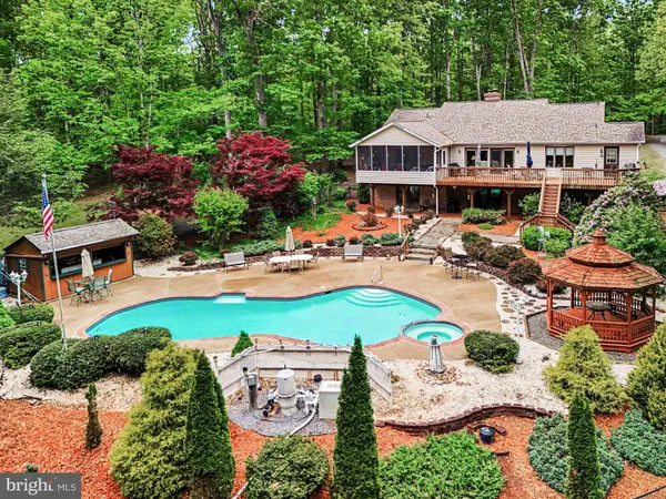 12533 APPLE LN, Unionville, VA 22567