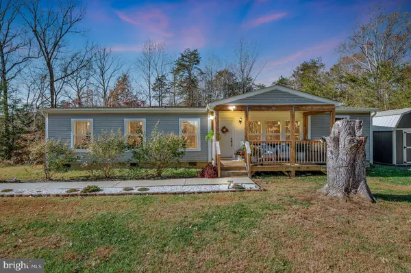 5120 BURR RD, Rhoadesville, VA 22542
