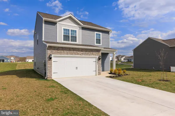 10005 MAIDS FANCY WAY, Hagerstown, MD 21740