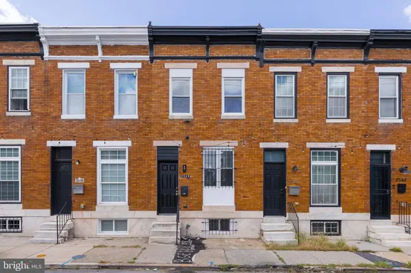 2540 E EAGER ST, Baltimore, MD 21205
