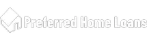 White+on+Transparent preferred home loans logo