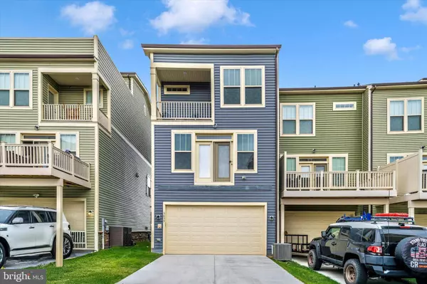 3635 STONE BARN DR, Frederick, MD 21704