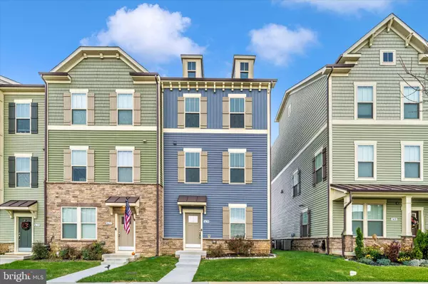 3635 STONE BARN DR, Frederick, MD 21704