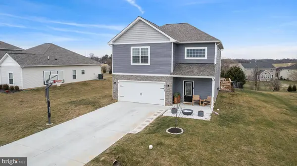 18716 BALLANTYNE WAY, Hagerstown, MD 21740