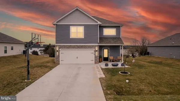 18716 BALLANTYNE WAY, Hagerstown, MD 21740