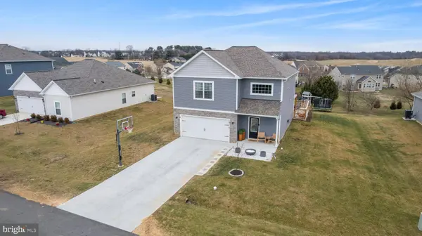 18716 BALLANTYNE WAY, Hagerstown, MD 21740