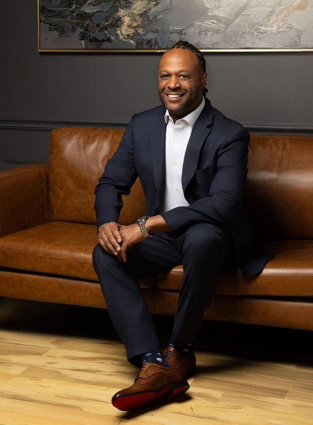 Travell Eiland, Founder & CEO